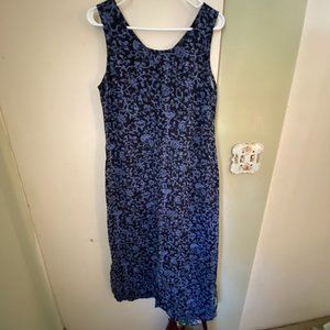 Faded Glory Sleeveless Shift Dress